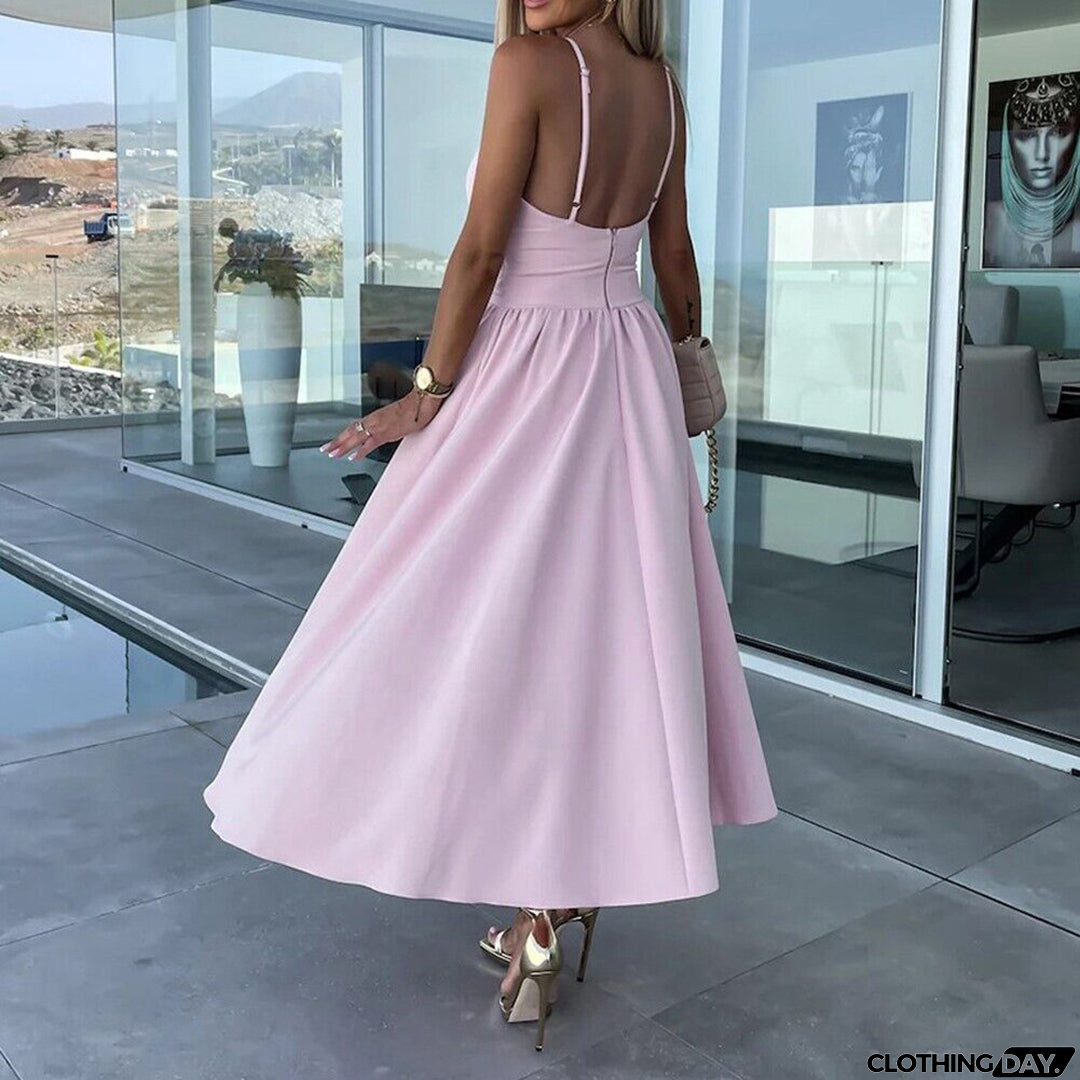 Casual and Comfortable general Dress