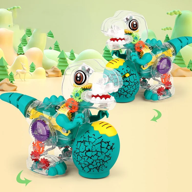 Musical Dinosaur Toys