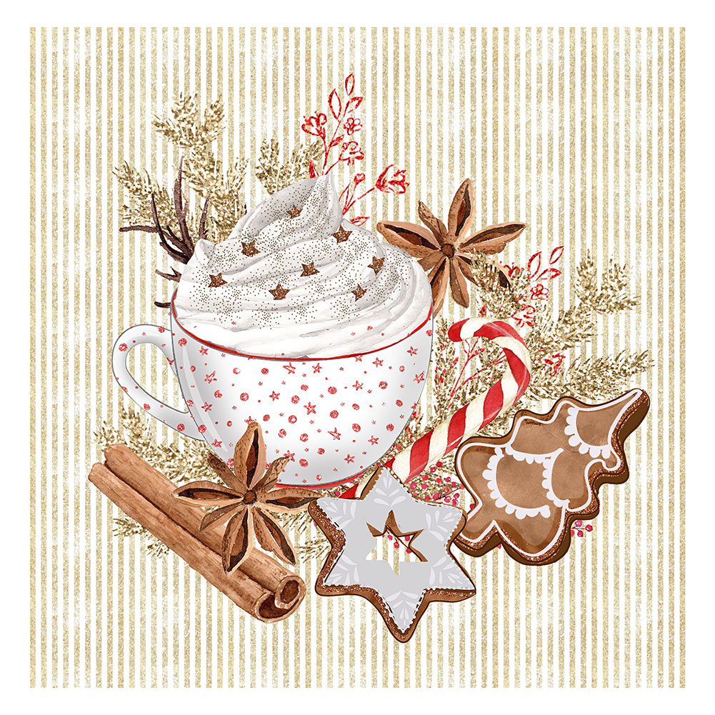 

Dessert - Round Drill Diamond Painting - 30*30CM, 501 Original