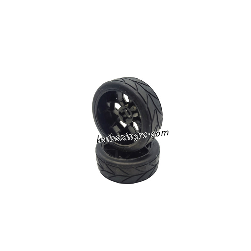 HAIBOXING 2195 Drift RC Car Parts Wheel Assembly 29210 29211