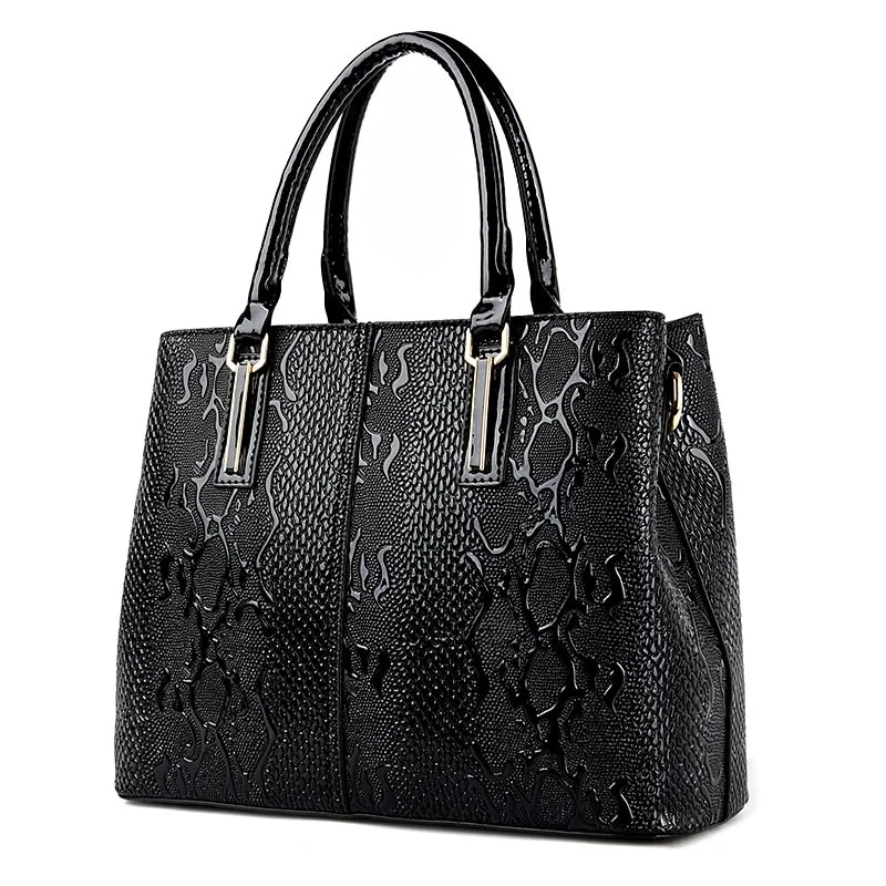 Pongl Handbags Women Bags Designer Large Capacity Tote Bag Famous Brand Leather Shoulder Crossbody Bags for Women Bolsos Mujer