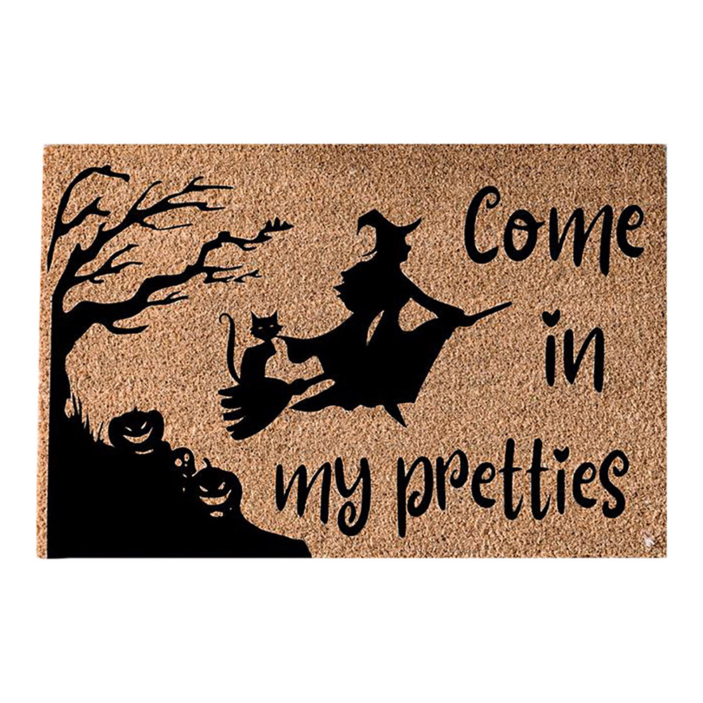 

Halloween Animal Pattern Doormat Kitchen Entrance Anti Slip Floor Mats, Pj210719-b001, 501 Original