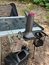 Water Dispenser Mounting Plate Camping IGT Table Board for Snowpeak IGT Table