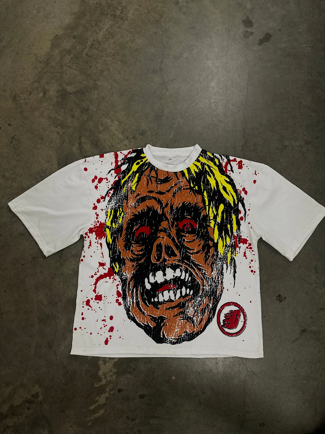 [PREORDER] “ OVERKILL” TEE