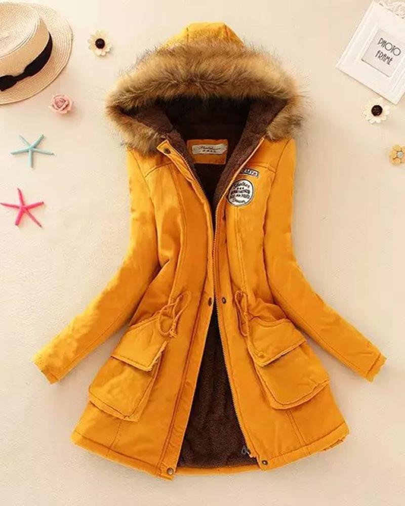 woman's Cardigan Hoodies-110348