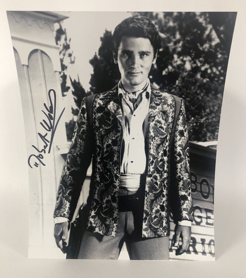 Ronald Wolders (d. 2018) Signed Autographed Glossy 8x10 Photo Poster painting - COA Matching Holograms