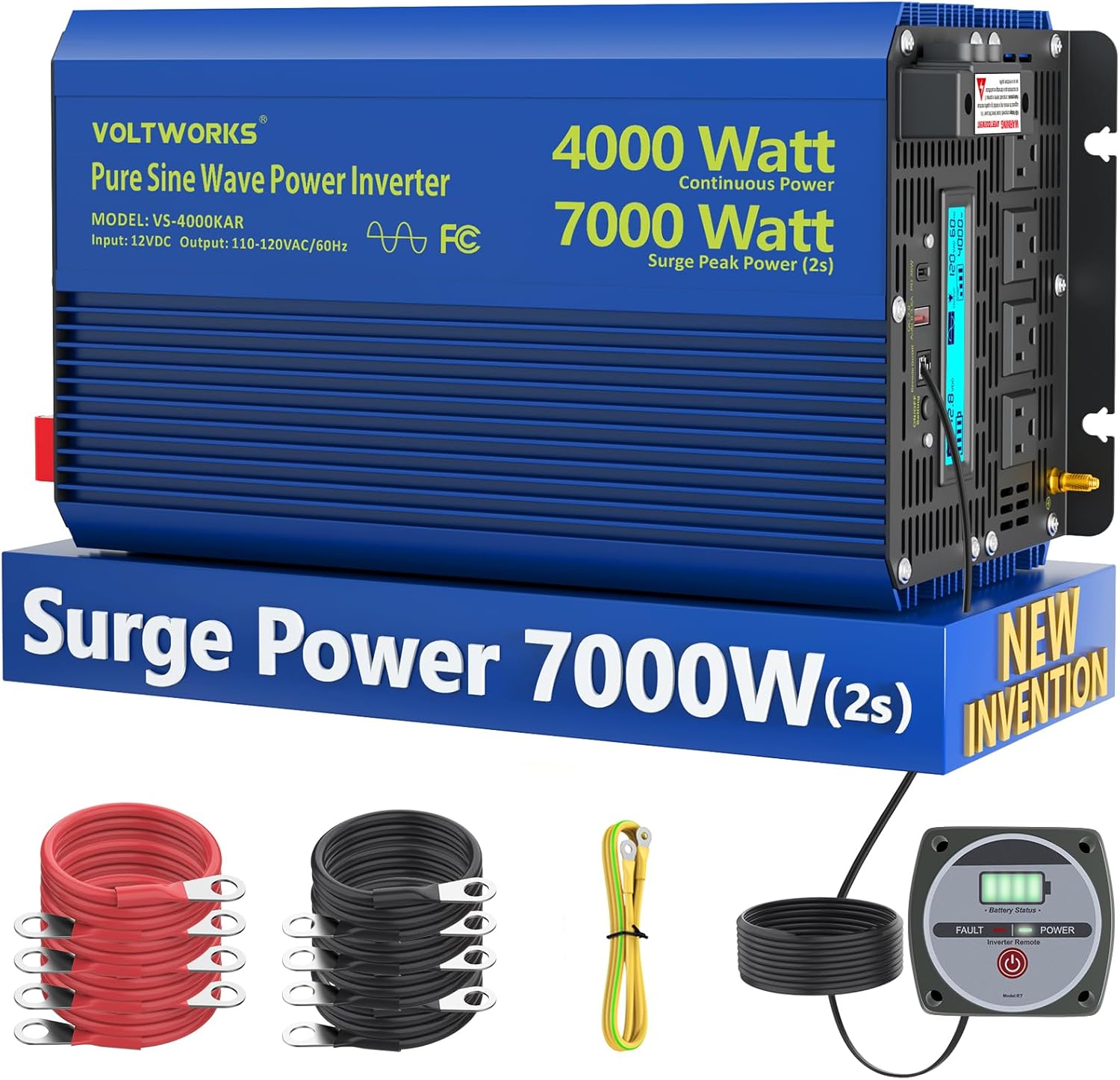 VOLTWORKS INVERTER