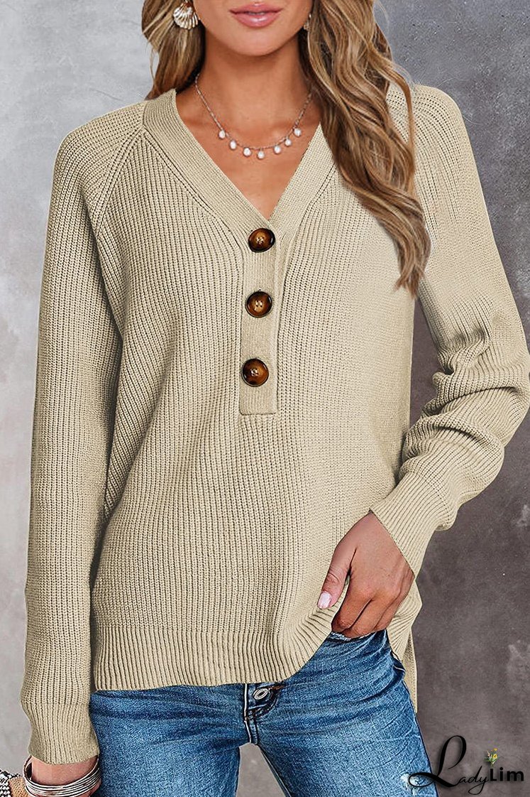 Modern and Versatile Sweater