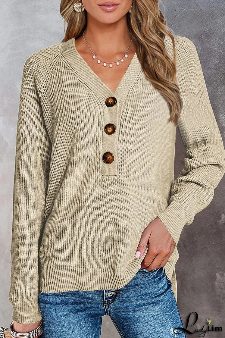 Modern and Versatile Sweater