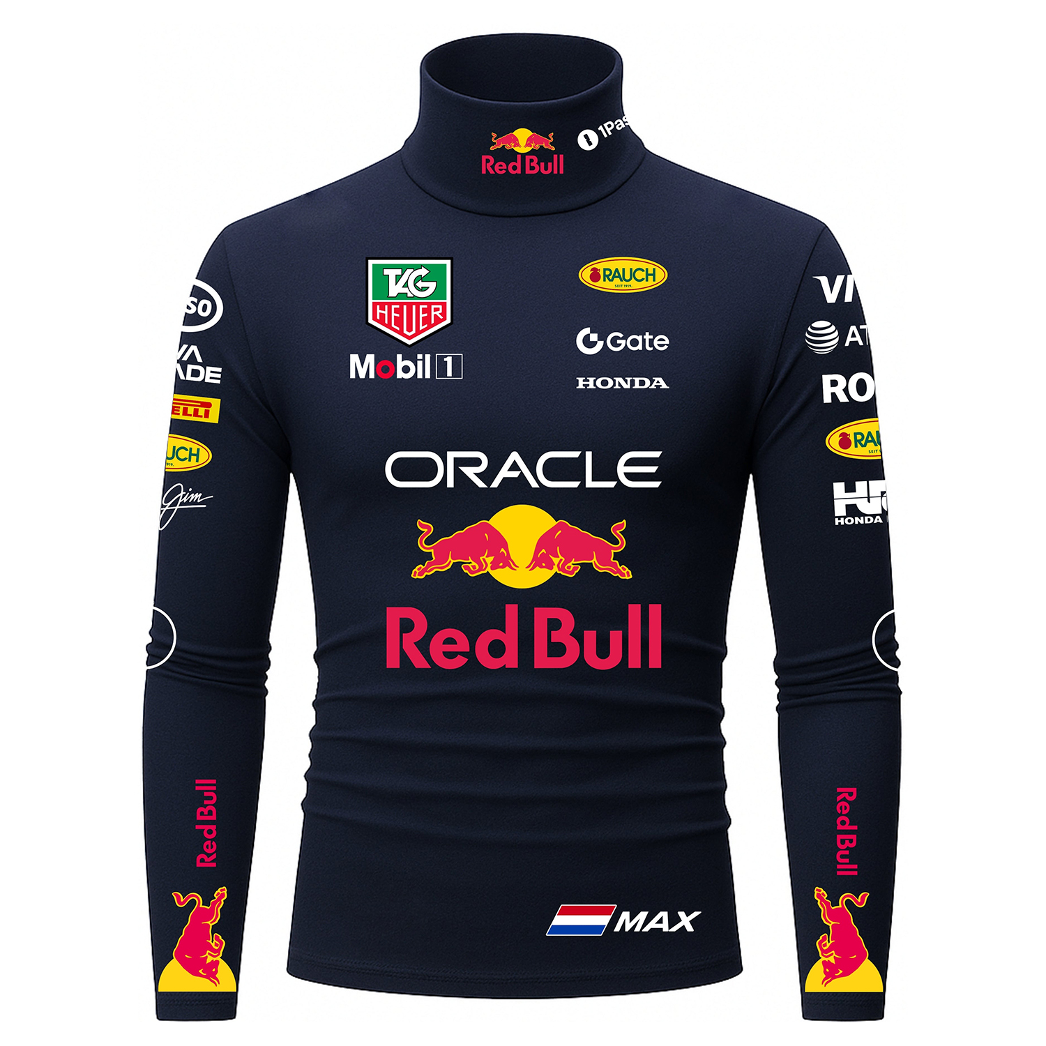 Fashion Racing T-shirt
