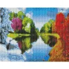 Beautiful Scenery  | Full Round Diamond Painting Kits