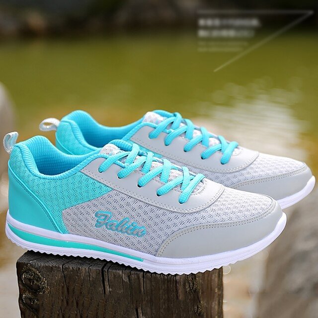 2021 New Woman Casual Shoes Breathable Women Shoes Mesh Female Fashion Sneakers Women Chunky Sneakers Shoes Sapato Feminino