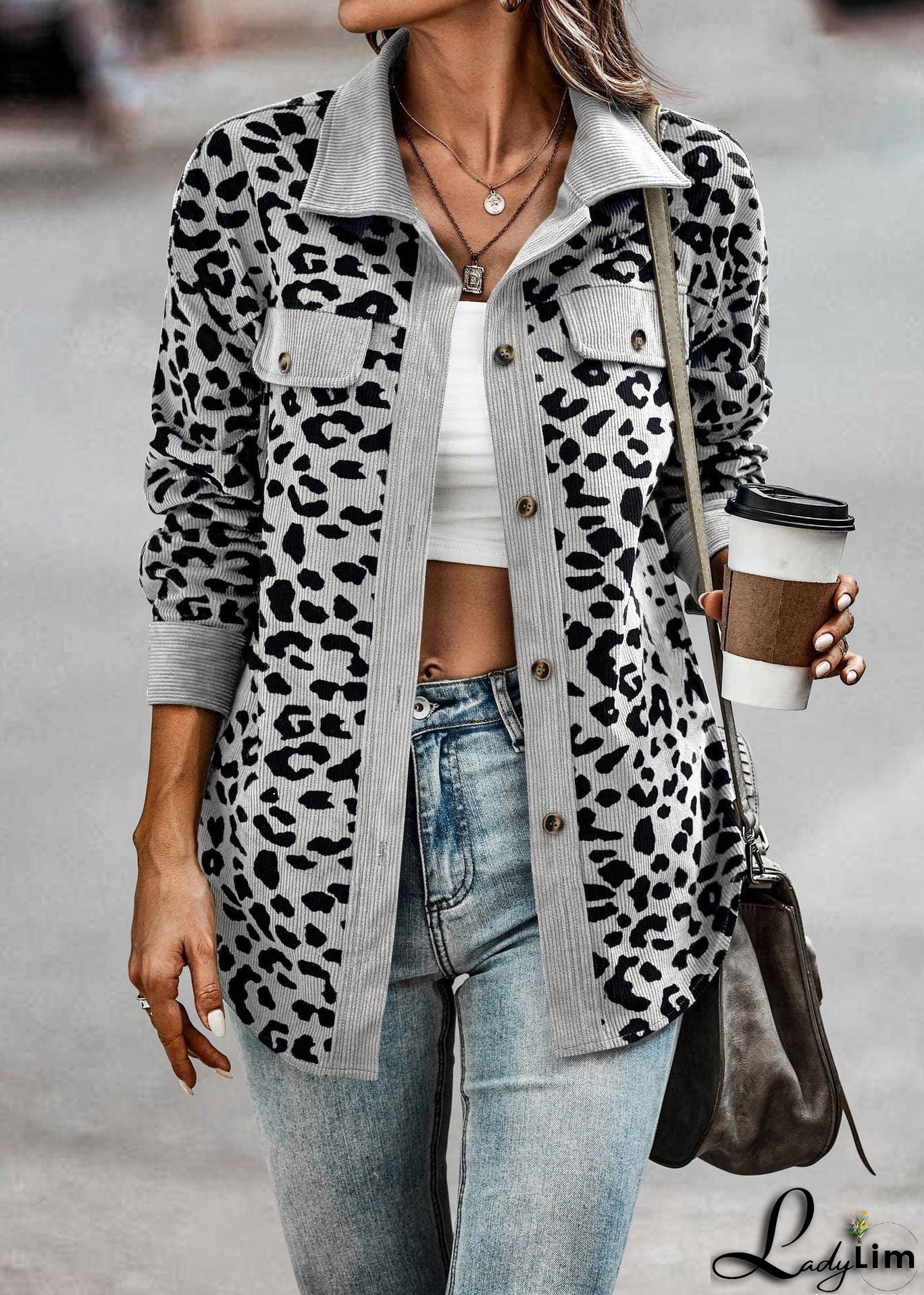 Trendy and Elegant winter Jacket