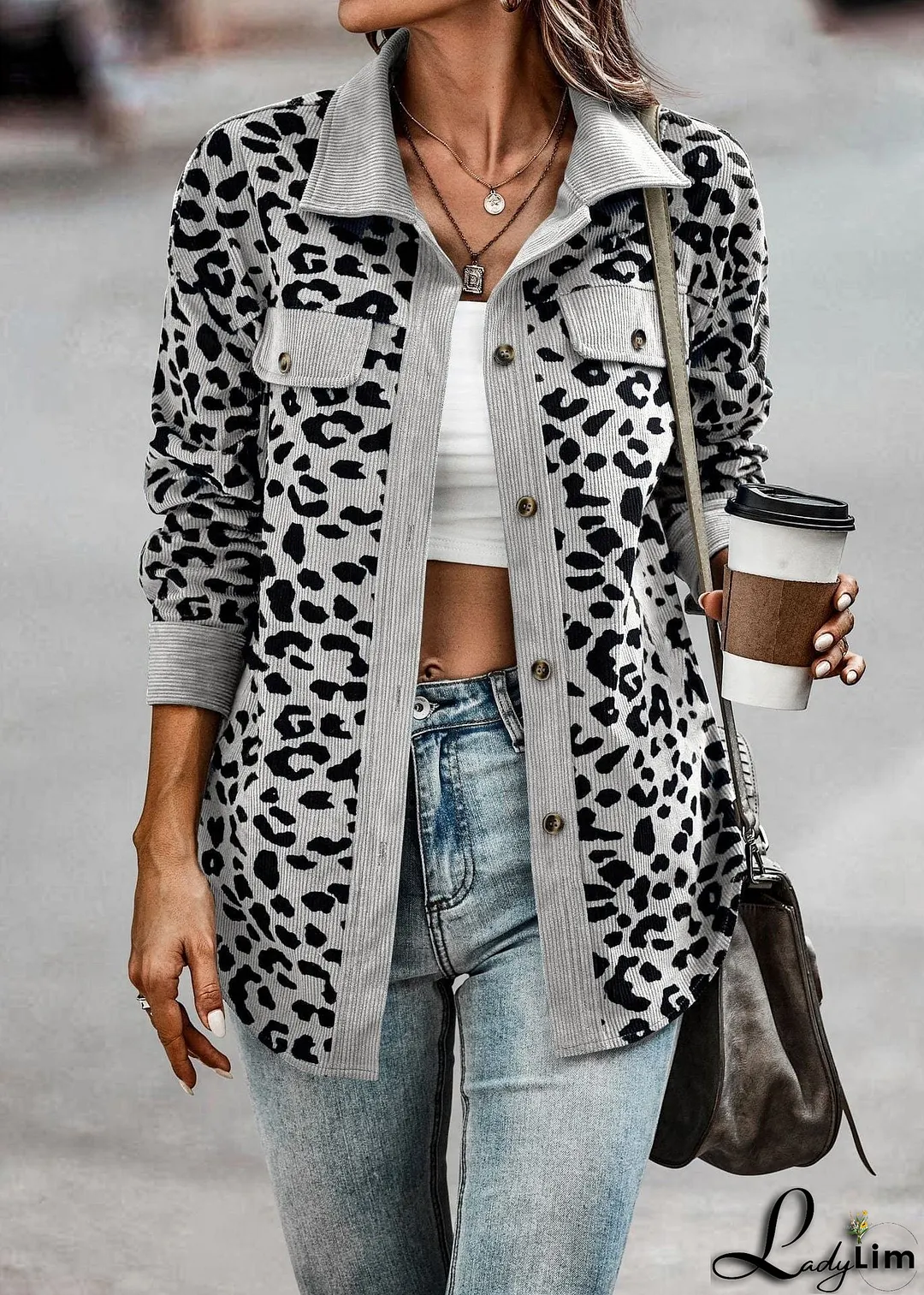 Trendy and Elegant winter Jacket