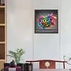 uk.everydayedeals (Limited Stock) Diamond Painting - Full Round - Colorful New Year 2024
