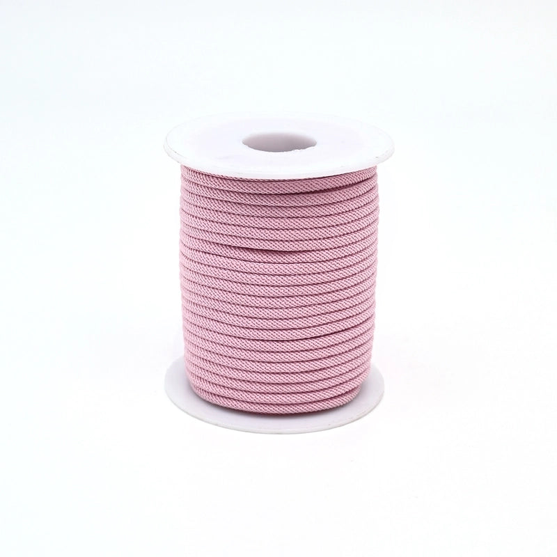 1 Roll/Package Polyester Wire Diameter: 2.5mm Jewelry Accessories Rope