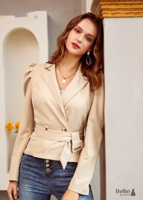 Boho Chic Jacket