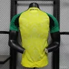 2025 Player Jamaica Soccer Jersey Home
