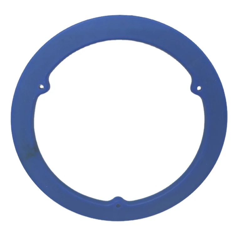 Cars Trucks Vehicle Oil fuel tank tracking 100mm big Ring shaped RFID TAG with Chip
