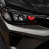 Dynamic Devil Eye Headlight Eye Number Nine Blink Car Headlight Lens LED Headlight Animation 3 Inch 12V Number Nine Car Modification