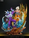 1/6 Scale Cooler VS Son Goku with LED - Dragon Ball Resin Statue - CHIKARA Studios