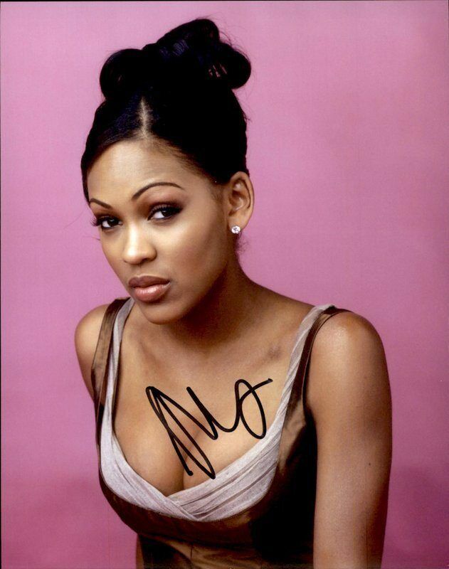 Meagan Good authentic signed celebrity 8x10 Photo Poster painting W/Cert Autographed C5