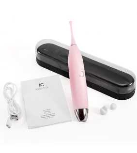 Kiss Toy 5 Licking Modes Multipoint Clitoral Vibrator