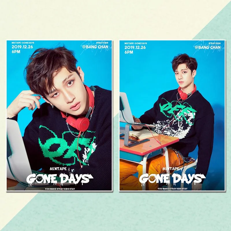 Stray Kids Album Cover Posters / Album Posters / Stray Kids