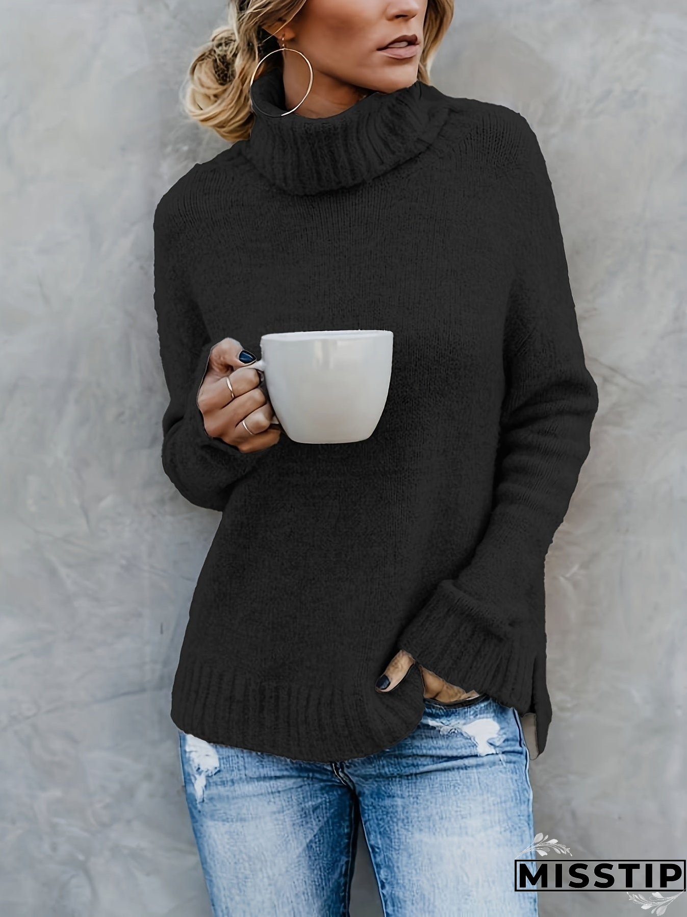 Classic and Elegant winter Pullover