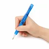 Resin Diamond Painting Point Drill Pen with 4 Various Tips Painting Arts 5D Point Drill Pen Diamonds Art Points Drills Pens for Nail Arts Rhinestone Decorations Cross-Stitch (Dark Blue)