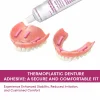 🔥[Official Brand Store]Thermoplastic Denture Adhesive⏰Buy 2 Get 1 Free 