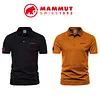 Polos para homem MAMMUT&reg;, pacote de 2