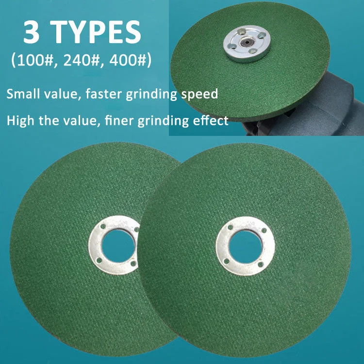 100 Grinding Wheel Angle Grinder Blade Grinding