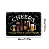Slogan - Metal Tin Signs(8*12Inch/12*16Inch)