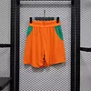 2026 Player Version C&ocirc;te d'Ivoire Orange Shorts 1:1 Thai Quality
