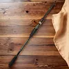 Telescopic Fishing Rod Carbon Fiber Small Short Sea Pole (Spinning Rod 1.8M)