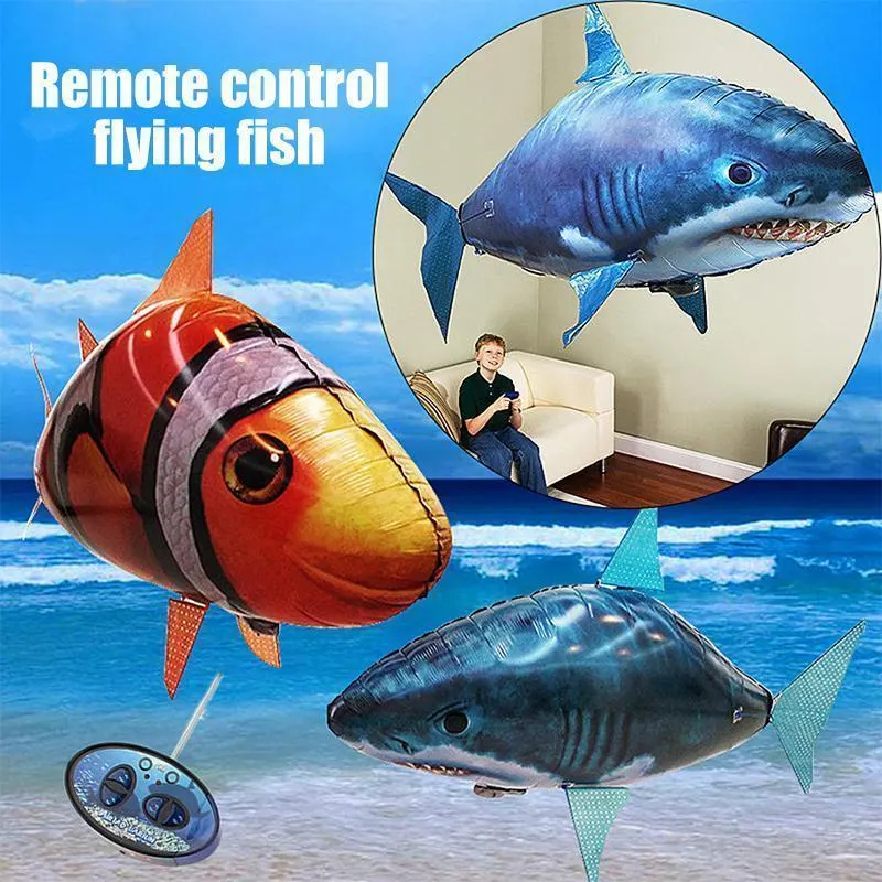 Hofish Remote Control Remote control electric flying fish