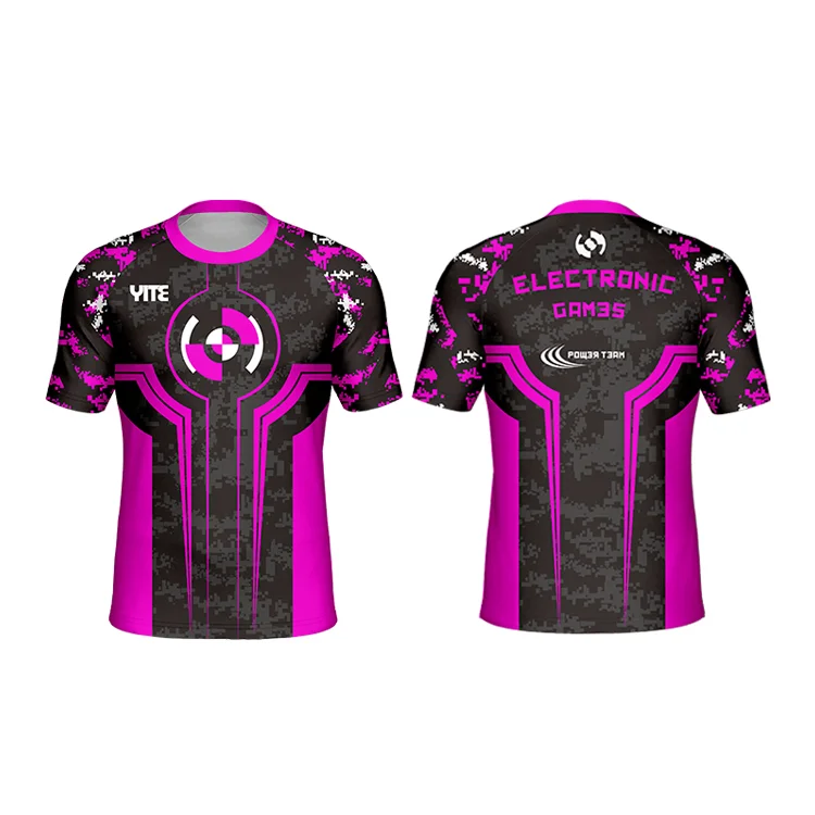 esport jersey hockey