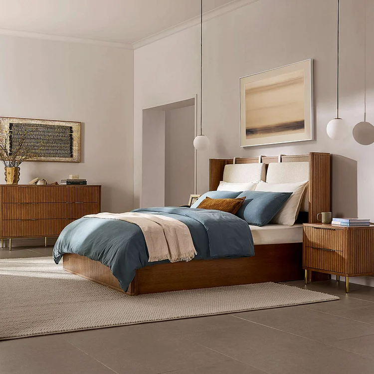 Harper Build-Your-Own Bedroom Set