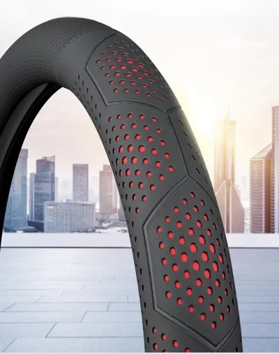 Car Steering Wheel Cover