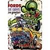Rat Fink - Metal Tin Signs(8*12Inch/12*16Inch) - Garage&Transport