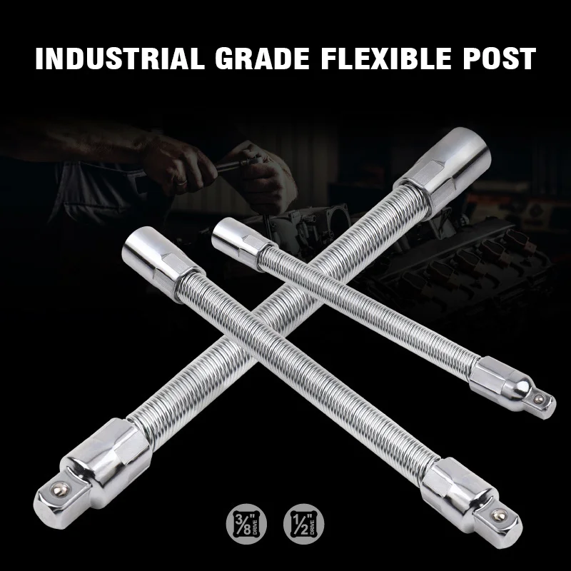 SAKER® Flexible Socket Extension Bar