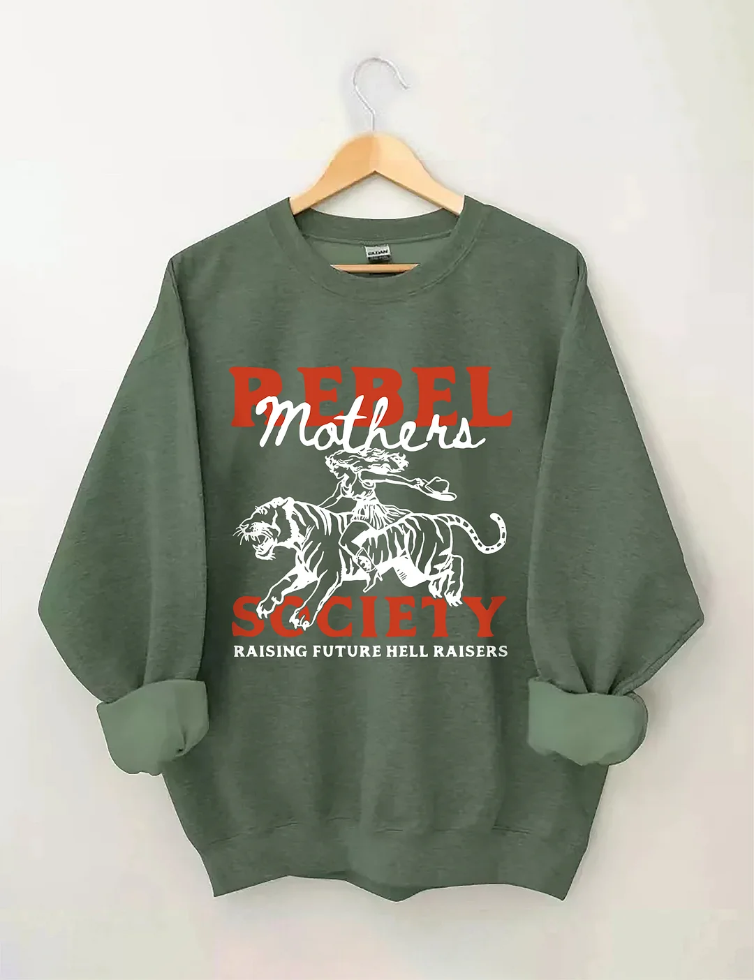 Rebel Mothers Sweatshirt