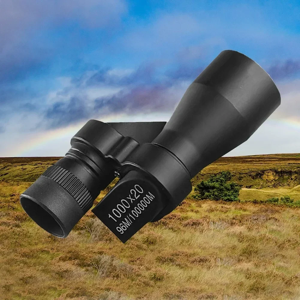 Likron Watches Compact 10x20 Monocular Telescope for Bird Watching