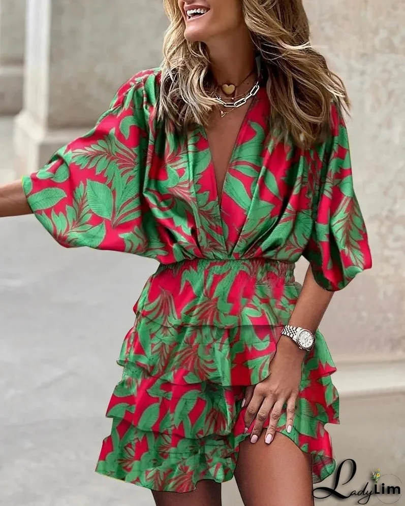 Cool and Elegant Dress
