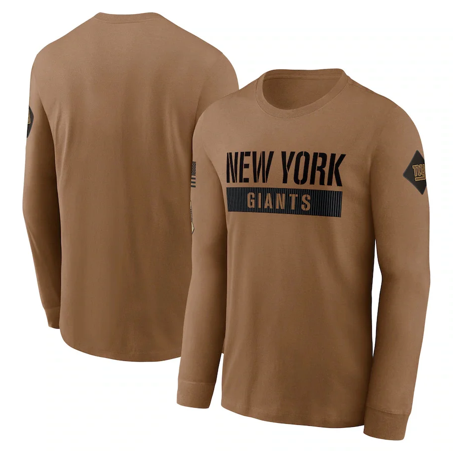 Autumn men's long-sleeved T-shirt 