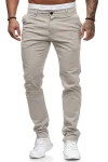 Men's Straight-Fit Modern Stretch Chino Pant by Inlyline