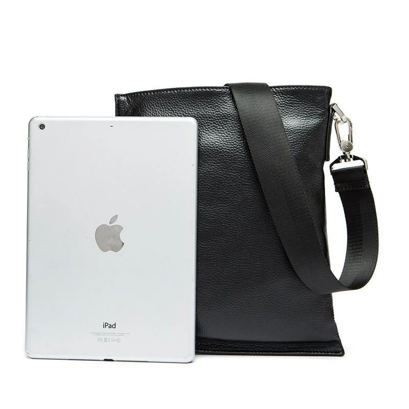 Creative Leather Casual Men's Shoulder Bag Crossbody Bag