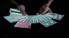 Concept Color-changing Luminous Playing Cards