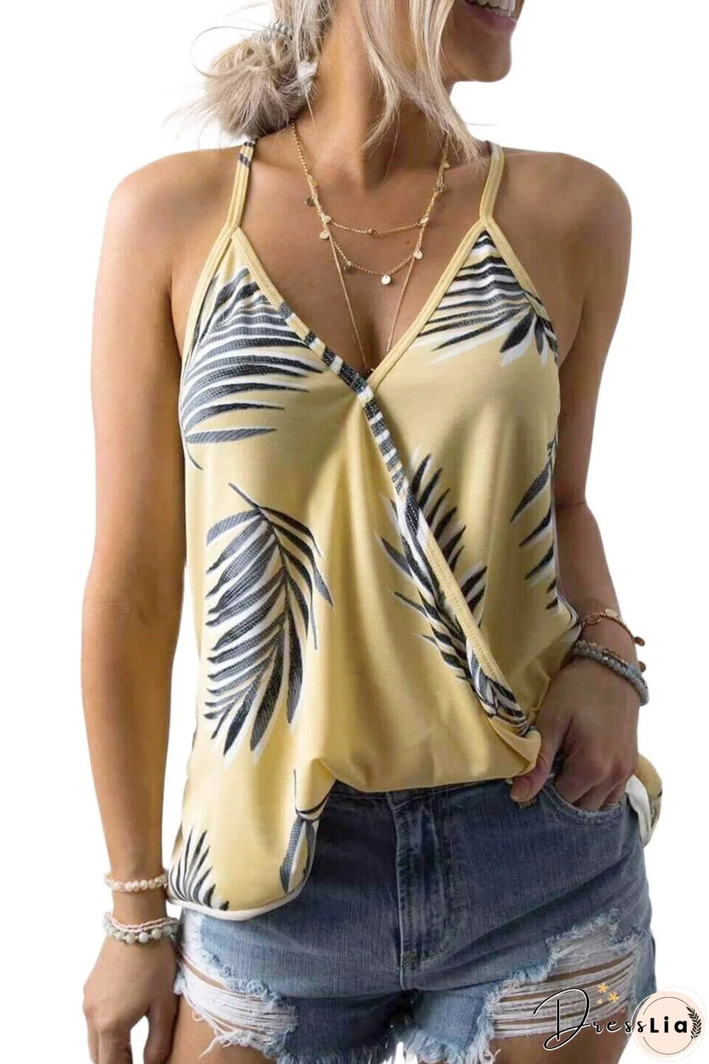 Versatile Sleeveless Top